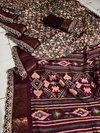 Wow Printed Tushar Silk Designer Saree Order In India 